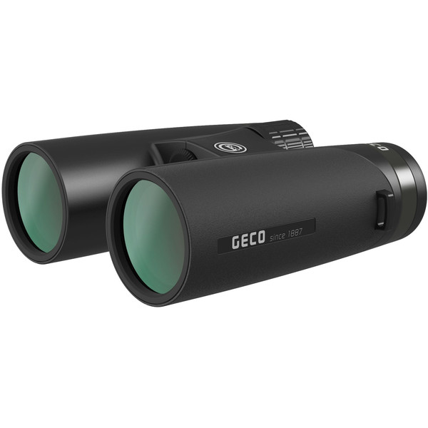 Geco Binoculars 8x42 black