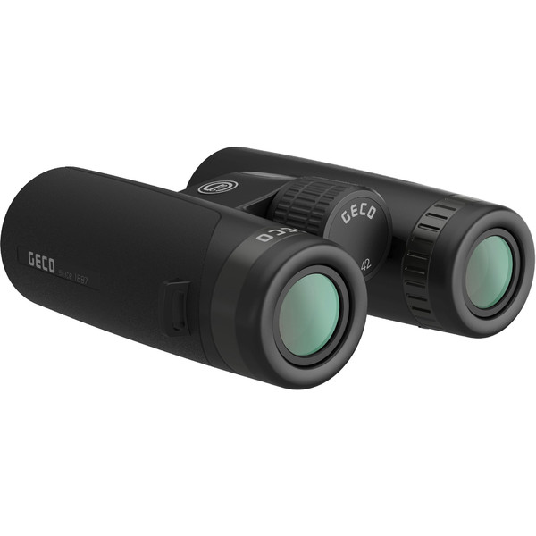 Geco Binoculars 8x42 black