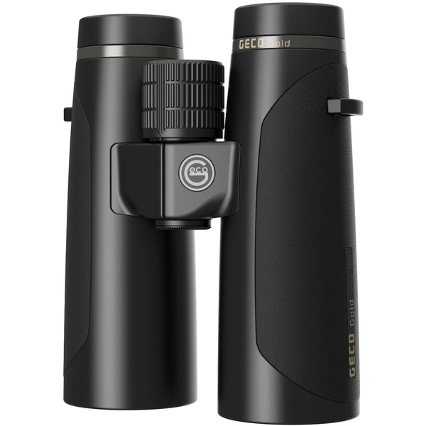 Geco Binoculars Gold 10x42 black