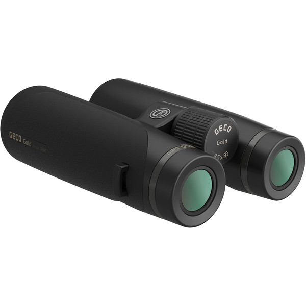 Geco Binoculars Gold 8,5x50 black