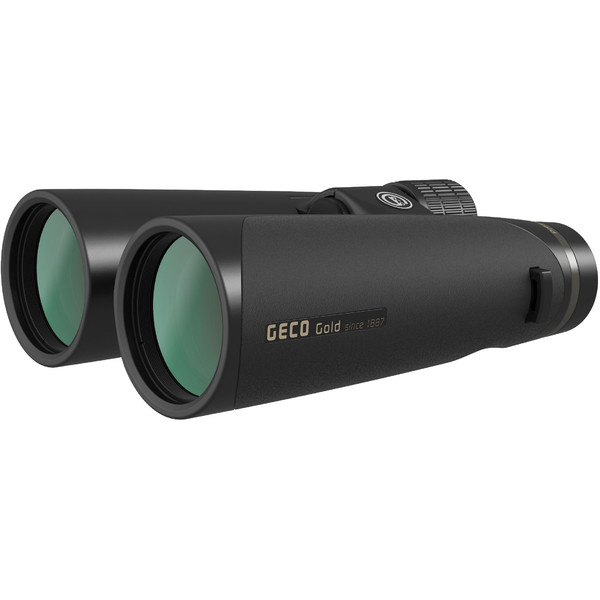 Geco Binoculars Gold 12,5x50 black