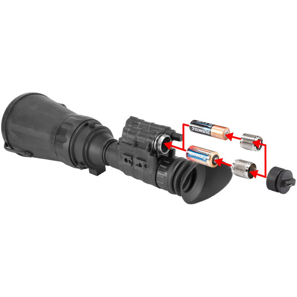 Armasight Night vision device Avenger 10x IDi