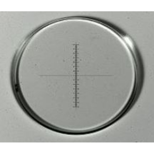 ZEISS Eyepiece micrometer 14:140, d=26 mm