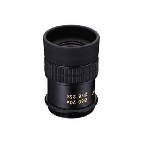 Nikon 20x/25x MC eyepiece