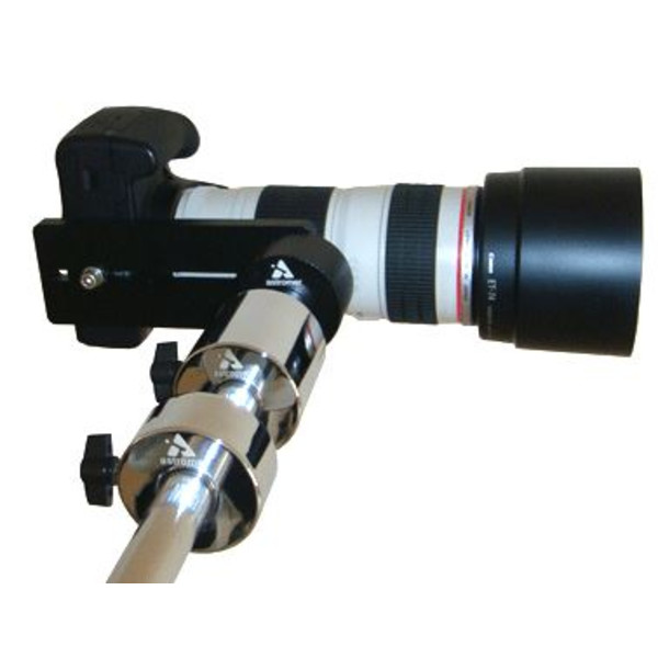 Lunatico Camera bracket for DuoScope ONE-C 20mm counterbalance rod
