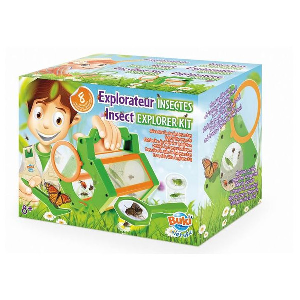 Buki Insectes Explorer Kit