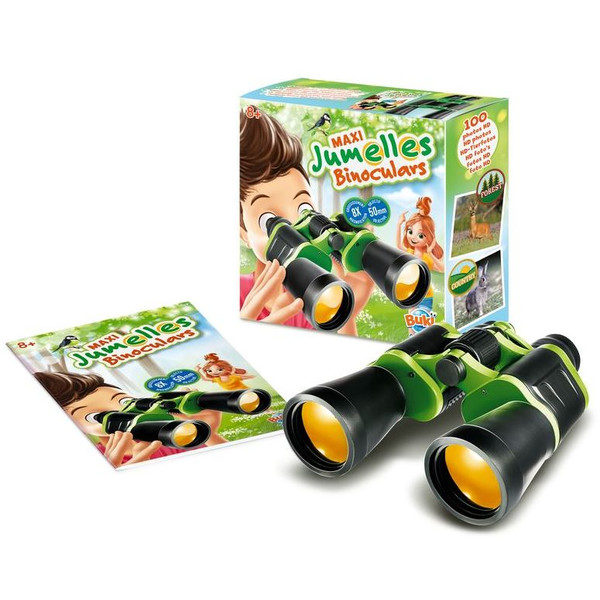 Buki Maxi Binoculars