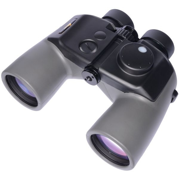 DDoptics Binoculars Steiger 7x50 HDX-C Compass