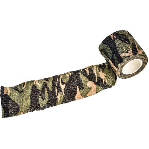 DDoptics WOODLAND camouflage tape