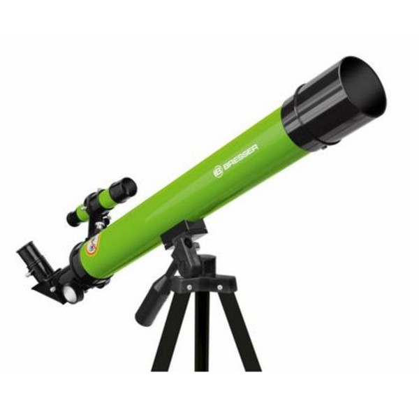 Bresser Junior Telescope AC 45/600 AZ green