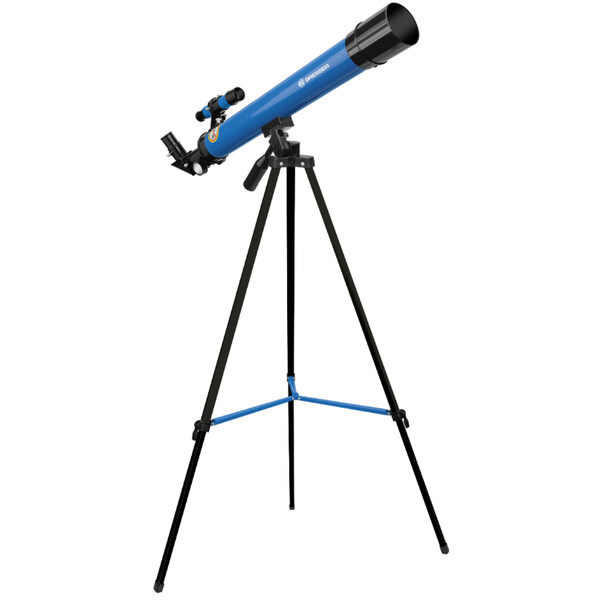 Bresser Junior Telescope AC 45/600 AZ blue