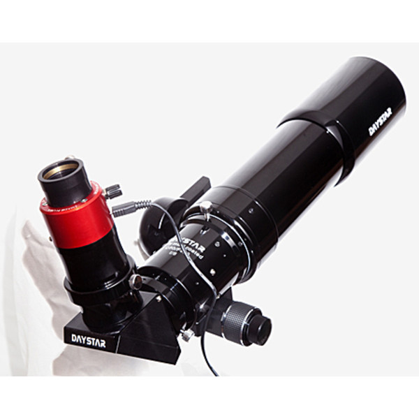 DayStar Solar telescope ST 80/480 QUARK H-Alpha prominence OTA