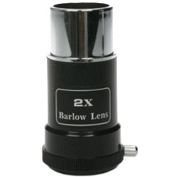 Astro Professional Barlow Lens for Refractors 2x, 1.25"