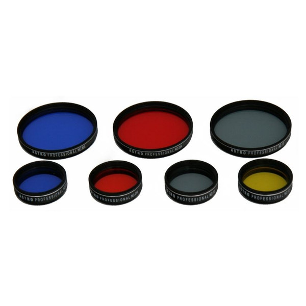 Astro Professional Filters Colour filter light green #11, 1.25"