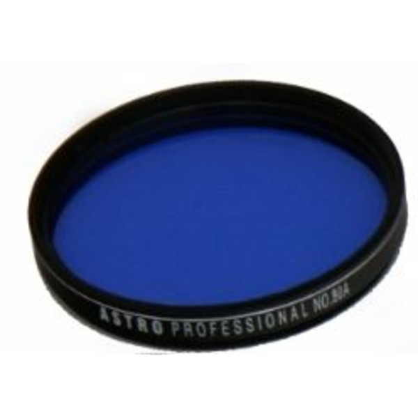 Astro Professional Filters Farbfilter Blau #80A 2"