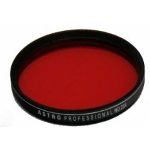 Astro Professional Filters Red colour filter #23A 2"