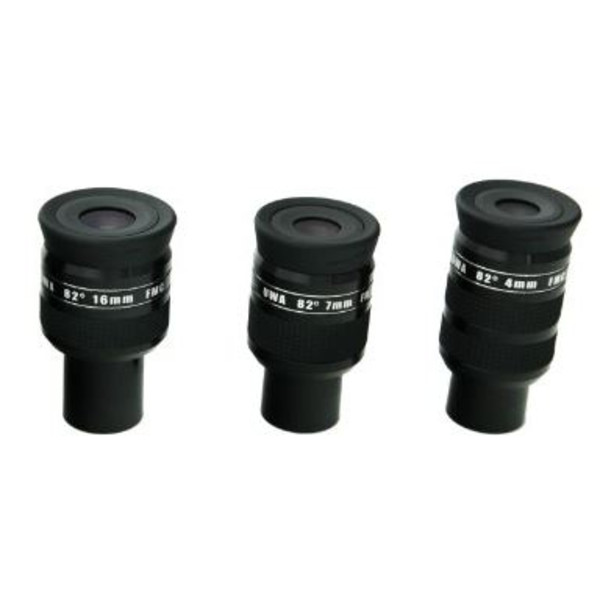 Astro Professional Eyepiece UWA Ultra Weitwinkel Okular 82° 16mm 1,25"