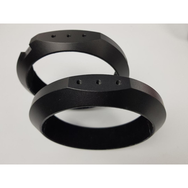 Astro Professional Tube clamps for APO 140