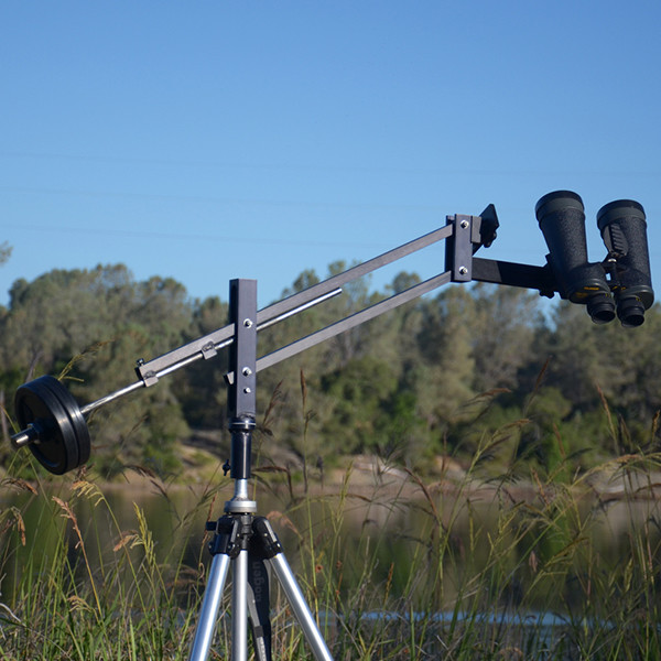 Farpoint Universal Binocular Mount UBM with Far-Sight