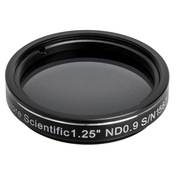 Explore Scientific Filters 1.25" ND 0.9 neutral density filter
