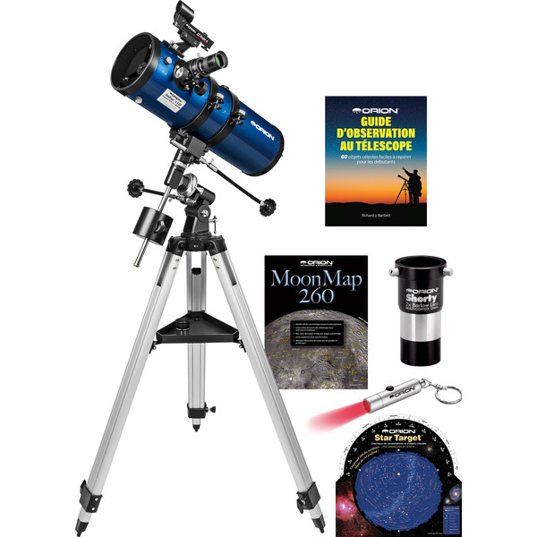 Orion Telescope N 114/450 EQ-1 Starblast II Kit