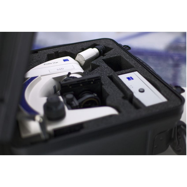 ZEISS Transport case, (Primostar)