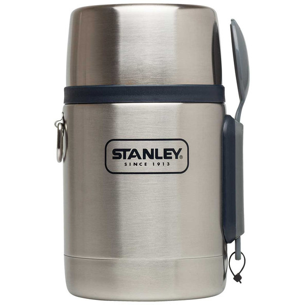 Stanley Adventure insulated food container, 0.5l, with 'spork'