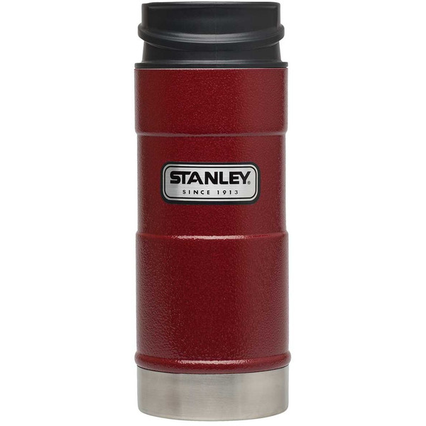 Stanley Classic thermos flask, 0.35l, red