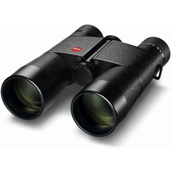 Leica Trinovid 8x40 binoculars, black chromed