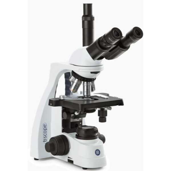 Euromex Microscope BS.1153-PLi, trino, 40x-1000x