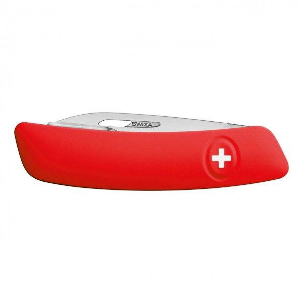 Couteaux SWIZA Couteau de poche suisse D01 rouge