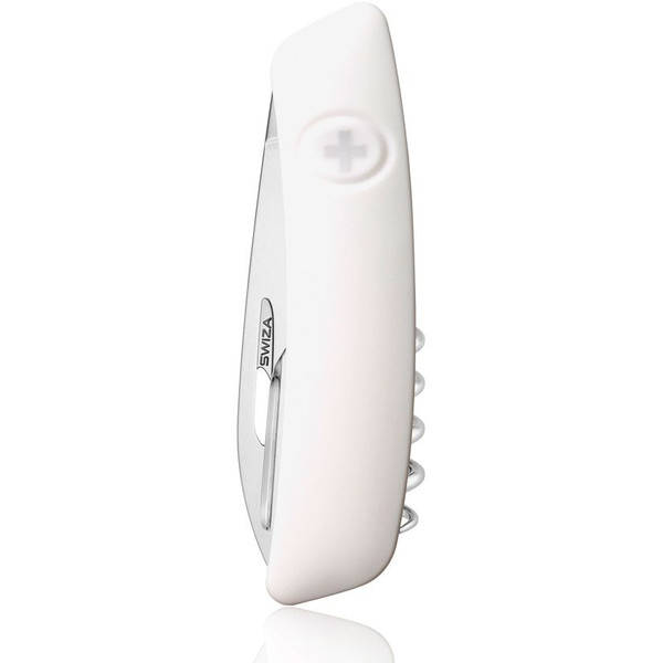 SWIZA Knives D01 Swiss Army Knife, white