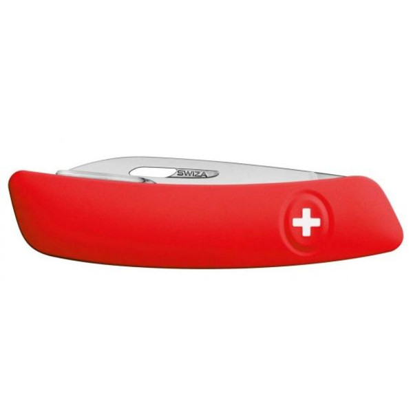 SWIZA Knives D02 Swiss Army Knife, red