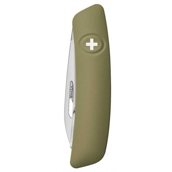 SWIZA Knives D03 Swiss Army Knife, khaki