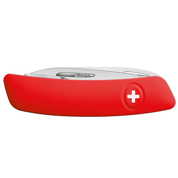 SWIZA Knives J06 Swiss children's pocket knife, red