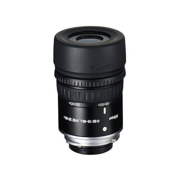 Nikon 16 - 48x/20 - 60x zoom shot eyepiece