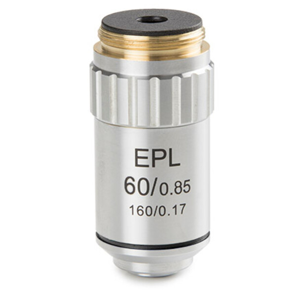 Euromex Objective BS.7160, E-plan EPL S60x/0.85, w.d. 0.20 mm (bScope)