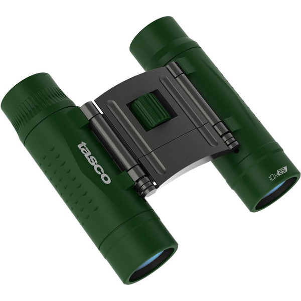 Tasco Binoculars Essentials 10x25 Green