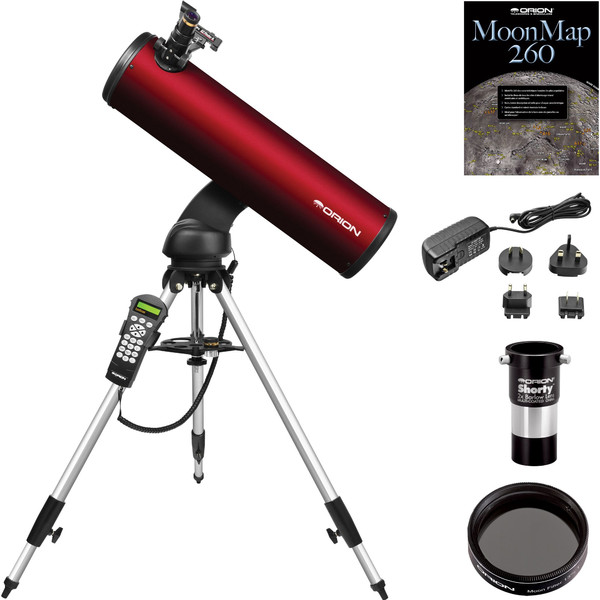 Orion Telescope N 150/750 StarSeeker IV AZ SynScan-GoTo Kit