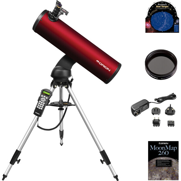 Orion Telescope N 150/750 StarSeeker IV AZ SynScan-GoTo Kit