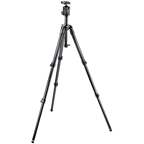 Manfrotto MK057C3-M0Q5 tripod with ball head