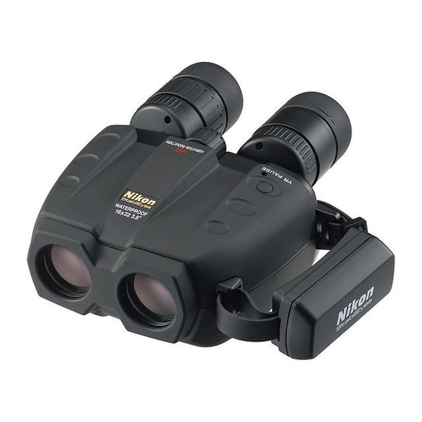 Nikon Image stabilized binoculars StabilEyes 16x32 VR