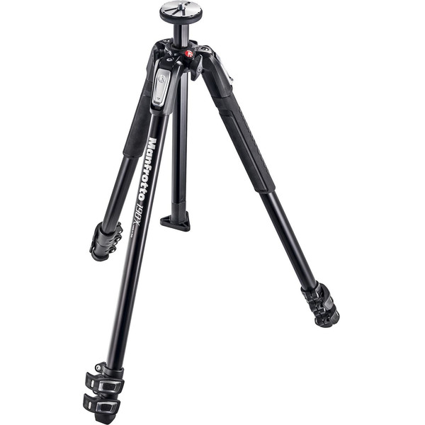 Manfrotto Aluminium tripod MT190X3