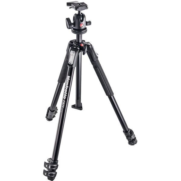 Manfrotto MK190X3 BH tripod with ball head