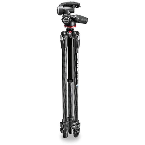 Manfrotto MK290XTC3-3W tripod with 3-way tilt unit