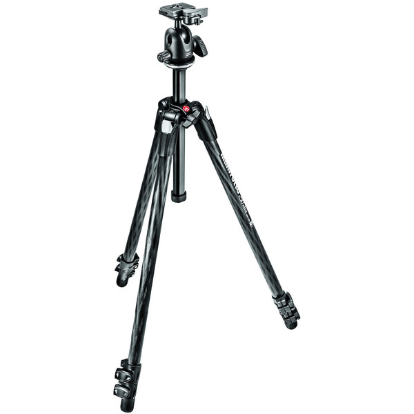 Manfrotto MK290XTC3 BH tripod with ball head