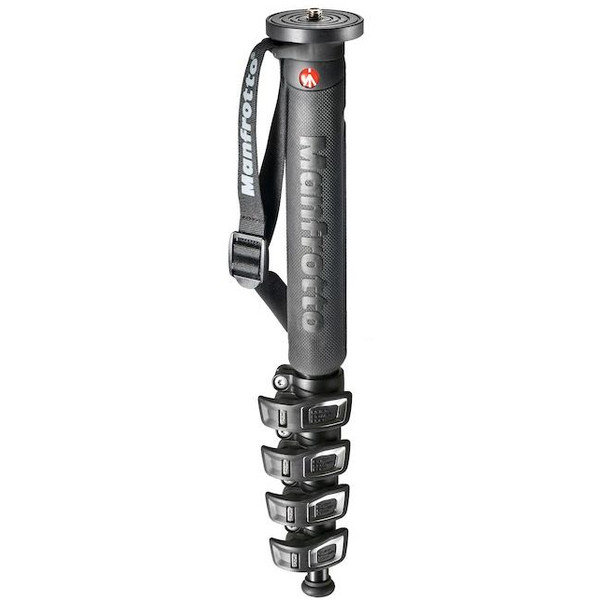 Manfrotto Aluminium monopod MPMXPROA5 XPRO 5 segment tripod