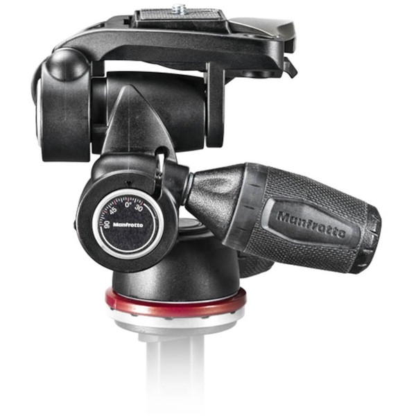 Manfrotto 3-way-panheads MH804-3W