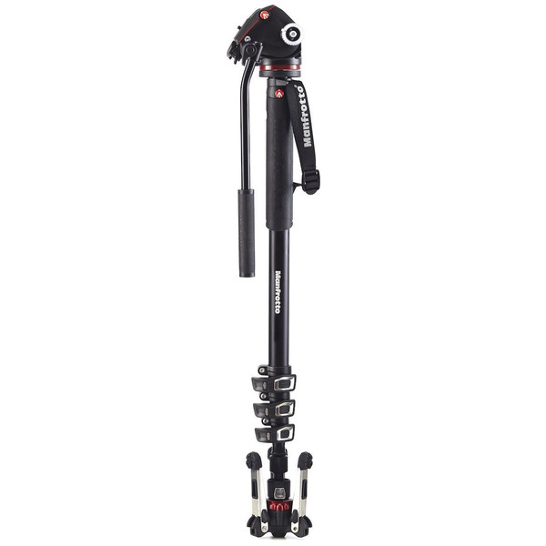 Manfrotto Aluminium monopod MVMXPROA42W XPRO with 2-way tilt head