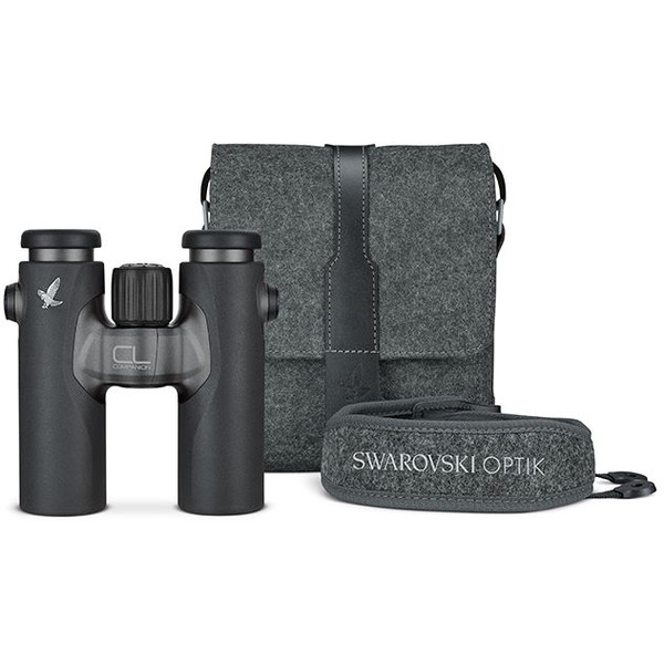 Swarovski Binoculars CL Companion 10x30 anthracite NORTHERN LIGHTS